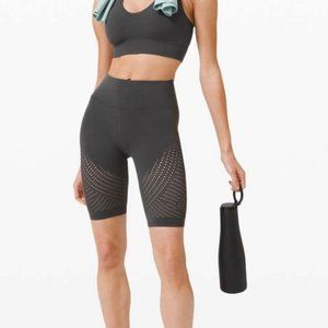 Lululemon Reveal HR Short Digi Rain Women's Size12